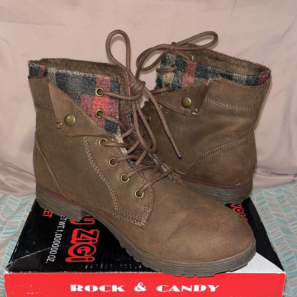 Ankle - Combat Boots